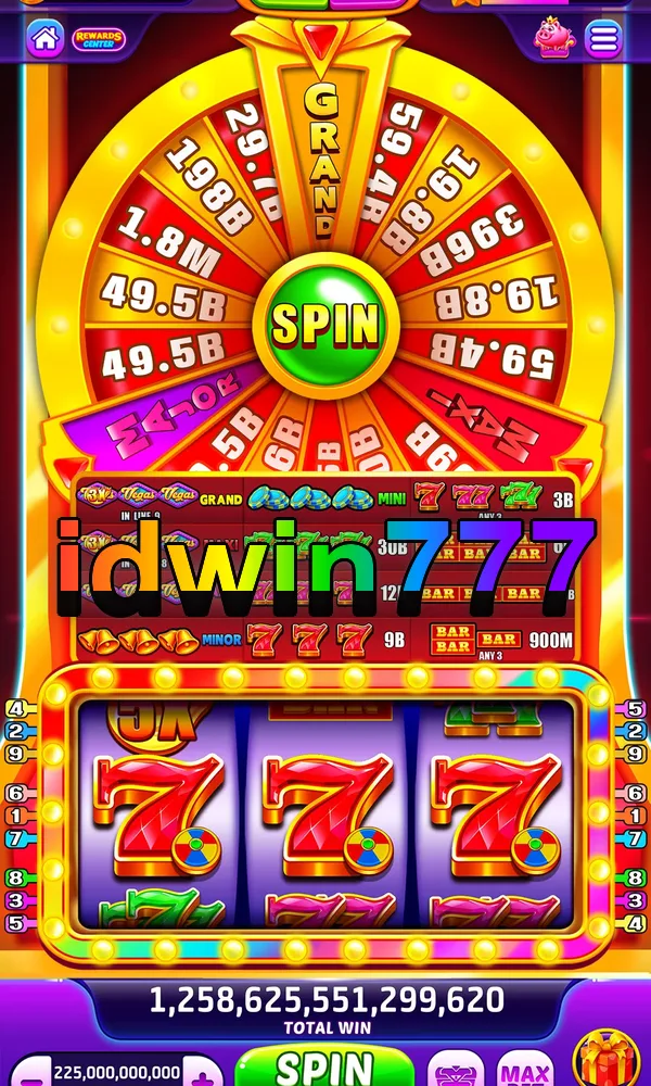 idwin777 Tangkapan Layar - APK Resmi